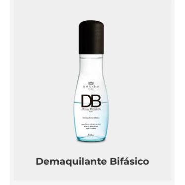 Imagem de Demaquilante bifásico Amakha Paris 130 ml