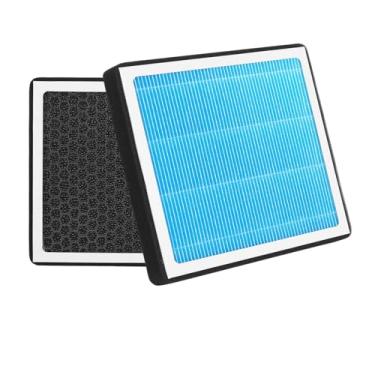 Imagem de Filtro de ar de cabine JOGOAUTO H10735 para Genesis G70, 2017-2024 G80, G90, 2022-2024 GV70, 2019-2020 Santa Fé; Kia K9000 2019-2020 ,2018 -2023 Stinger, 2020-2024 Telluride - 97133-3M000