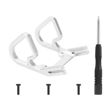 Imagem de Gimbal Bumper for DJI NEO, Drone Camera Lens Protection Frame Aluminum Alloy Bumper Anti-Collision for DJI NEO Drone Accessories (Silver)