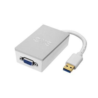 Imagem de SIIG Adaptador USB 3.0 para VGA Pro (JU-VG0411-S1)