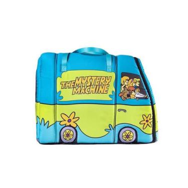 Imagem de Bolsa de Transporte para Cães e Gatos Scooby Doo Máquina de Mistério F