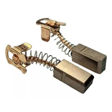 Imagem de Escova De Carvão Cb-434 Original Makita - 195020-8