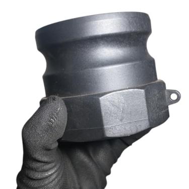 Imagem de Engate Rápido Macho com Rosca Interna Em Polipropileno 3 Polegadas Conexões Londribor