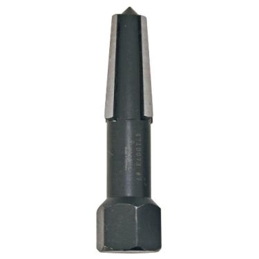 Imagem de KNIPEX Rennsteig 9R 471 007 3 extrator de parafusos de borda dupla, tamanho 7, preto