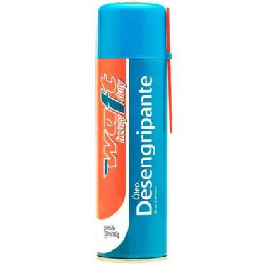 Imagem de Óleo Desengripante Spray 300ml Waft