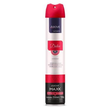 Imagem de Desodorante above women dolce 250ml - baston