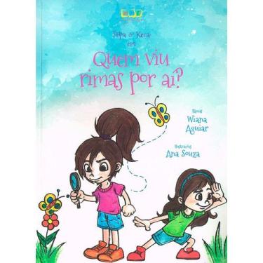 Imagem de Pepa & Keca: Quem viu rimas por aí