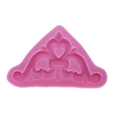 Imagem de Molde para Decoração Quina Pasta  -  Prime Chef