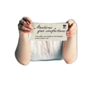 Imagem de Livro Mentiras Que Confortam