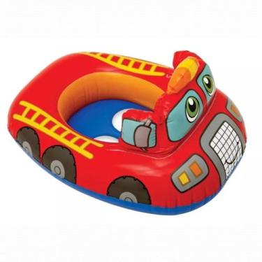 Imagem de Bóia De Cintura Infantil Inflável 68cm Para Piscinas - NLQT, Carro ver