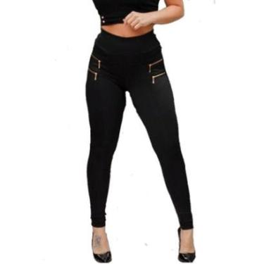 Imagem de Calça legging Montaria Cintura Alta Suplex Juvenil-Feminino