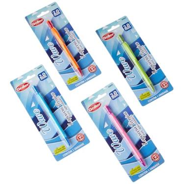 Imagem de LAPISEIRA WAVE 2.0 MM - 12 BLISTERS