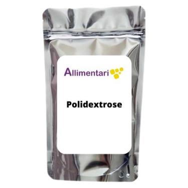 Imagem de Polidextrose em Pó Fibra Alimentícia 500 g - Allimentari, 500g