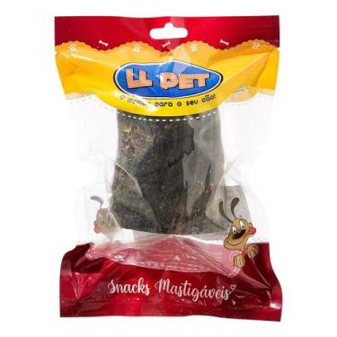 Imagem de Brinquedo Mordedor Natural Chifre Bovino Para Cachorro 1 Uni - LL PET 