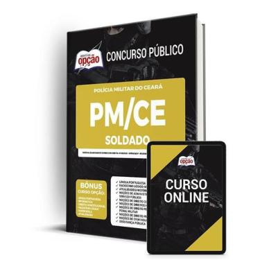 Imagem de Apostila PM-CE - Soldado