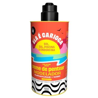 Imagem de Ela é Carioca Creme de Pentear 4ABC 480g, Lola Cosmetics