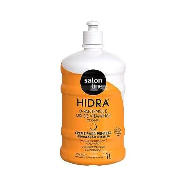 Imagem de Salon Line, Creme de Pentear, Hidra, Hidratação Intensa, Vegano - Para Todos Os Tipos De Cabelo, 1 L