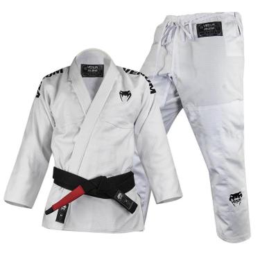 Imagem de Kimono Venum Training Ripstop ICE - Branco-Unissex