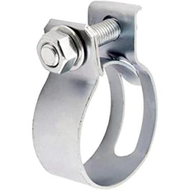 Imagem de Abraçadeira Mangote Reforçada 1 1/2'' 39 X 47 -32 Mm Arbyn