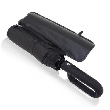 Imagem de Guarda Chuva Automático Grande Proteção Solar Sombrinha / 1090 - FP El