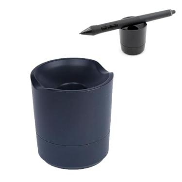Imagem de Suporte de caneta que pode armazenar pontas de caneta para Huion Pen Wacom para Huion PW507/PW517/PEN68D/PEN68/PW100/PEN80D, suporte para tablet, caneta Stylus para iPad