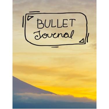 Imagem de Bullet Journal: A4 – 160 pagine – Watercolor - Marmo - Copertina morbida lucida, Griglia Punti, Puntinato, Bullet Journal, Dot Grid, Planner, Planning, Organizer, Journal