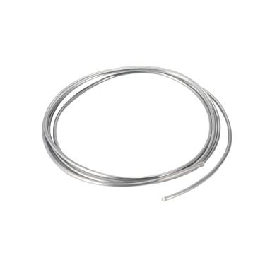 Imagem de Haste de soldagem 2mm 1m haste de soldagem cobre alumínio fluxo de baixa temperatura fio com núcleo de metal soldagem vara ferramenta de solda eletrodo não precisa de haste de soldagem de arco de eletrodo de solda