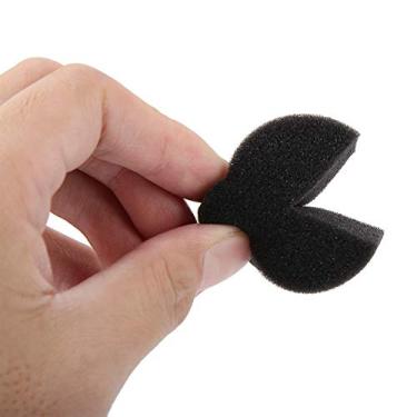 Imagem de Esponja Hidropônica, 50 Unidades de Esponja de Plantio de Sementes Sem para Estufa, Adota Cultivo Sem, que é Limpo e Higiênico, Enquanto Isso Pode Economizar espaço. Ideal para