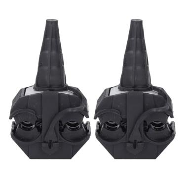 Imagem de Conector de Emenda de Múltiplos Cabos, Conector de Perfuração de Isolamento para Nível de Tensão de 1KV, Adequado para Fios de Cobre e Alumínio, Uso Interno e Externo (JJC-5)