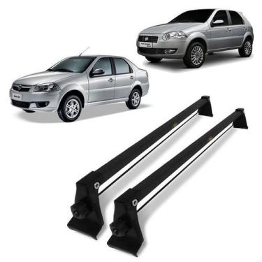 Imagem de Rack Teto Vhip Fiat Siena Palio 1996 A 2016 - Muito Barato