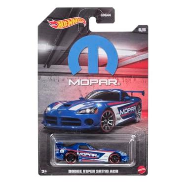 Imagem de Hot Wheels Dodge Viper SRT10 ACR - Mopar (2022) 5/5