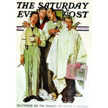 Imagem de Placas Decorativas Barbearia Barber Shop Cabelo Cabeleireiro Diversas 