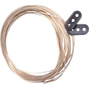 Imagem de Varal De Aco/Pvc 20 Mts - Kit C/6 PC - DELL-WAL