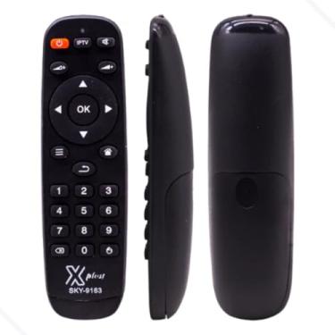 Imagem de Controle Remoto Infravermelho Compativel Com In Xplus