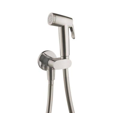 Imagem de Ducha Higiênica Lorenzetti Loren Loft 1984 N82 Niquel Escovado