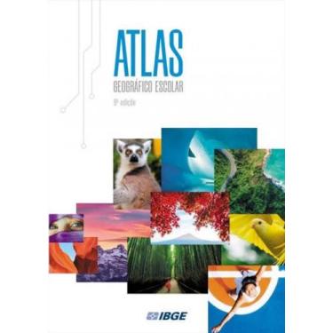 Imagem de Atlas Geográfico Escolar - IBGE, 3