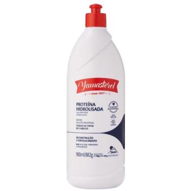 Imagem de Yamasterol Branco Creme Multifuncional Capilar Todos Tipos De Cabelo C