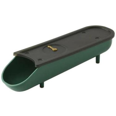 Imagem de Porta Ovos Bandeja Organizador Geladeira Balcão Cozinha Refrigerador E