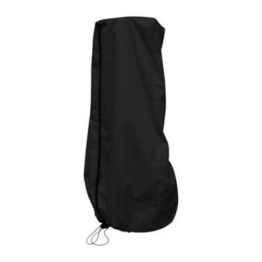 Imagem de Deevoka Tampa de bolsa de perfuração Tampa de boxe de boxe Fitness Protector à prova de chuva externo Protetor à prova de poeira para Taekwondo Saco pesado, 61 Cmx173 Cm