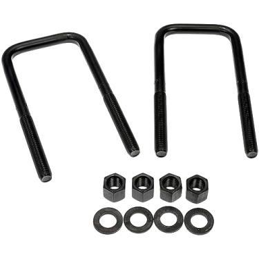 Imagem de Dorman 929-830 Kit de parafusos em U para eixo de mola traseira compatível com modelos Toyota selecionados