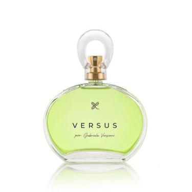 Imagem de Perfume Feminino Versus 100ml Pétala Beauty Refrescância e Sofisticaçã