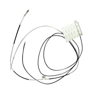 Imagem de HSSDTECH Cabo de substituição de antena WiFi para Dell Inspiron 15 3510 3511 3515 3520 3521 3525, GDM50 Cabo de antena WiFi AWLD01 AWLA02 AWLF01 AWLC02 DC33002KF1L DC33002KF2L DC33002KF2L DC33002KF2L