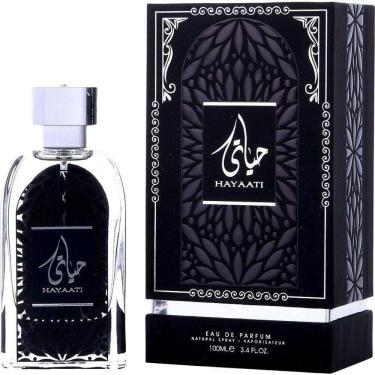 Imagem de Perfume Masculino Ard Al Zaafaran Hayaati Eau De Parfum Spray 100 Ml