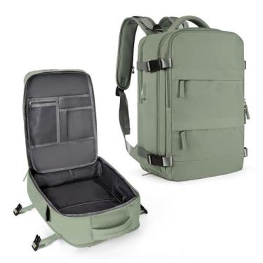 Imagem de Mochila de Viagem Coowoz Large-L Impermeável - Para Homens e Mulheres 