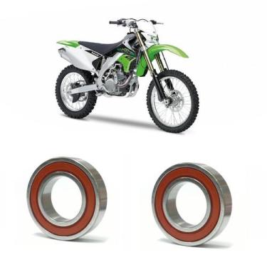Imagem de Rolamentos Roda Dianteira Kawasaki KLX 450R - AD Parts