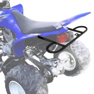 Imagem de Para-choques traseiros largos para Yamaha Raptor 125 250 2008-2013