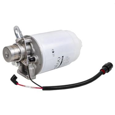 Imagem de Kit de carcaça de filtro de combustível de liga de alumínio ótima capacidade de filtro de contaminantes adequado para Chevrolet Duramax 6.6L 12639448 TP3018