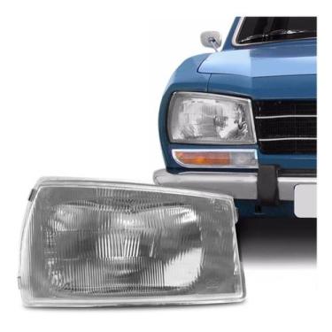 Imagem de Par farol peugeot 504 diesel pick up - Vic