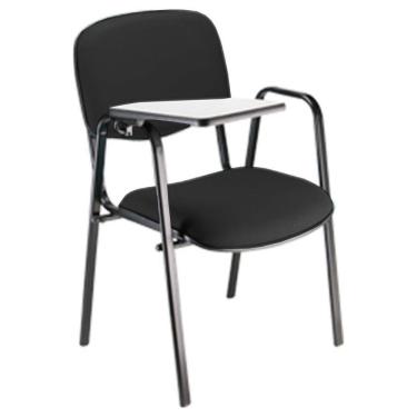 Imagem de Cadeira Escolar Universitária para Auditórios Linha Hotel Preto