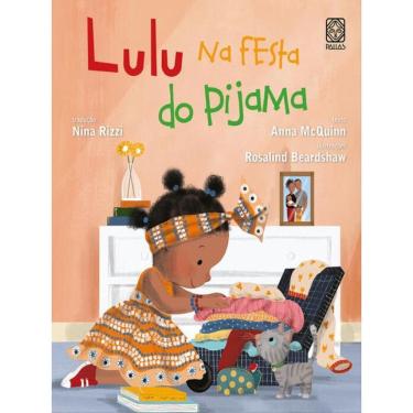 Imagem de Lulu Na Festa Do Pijama